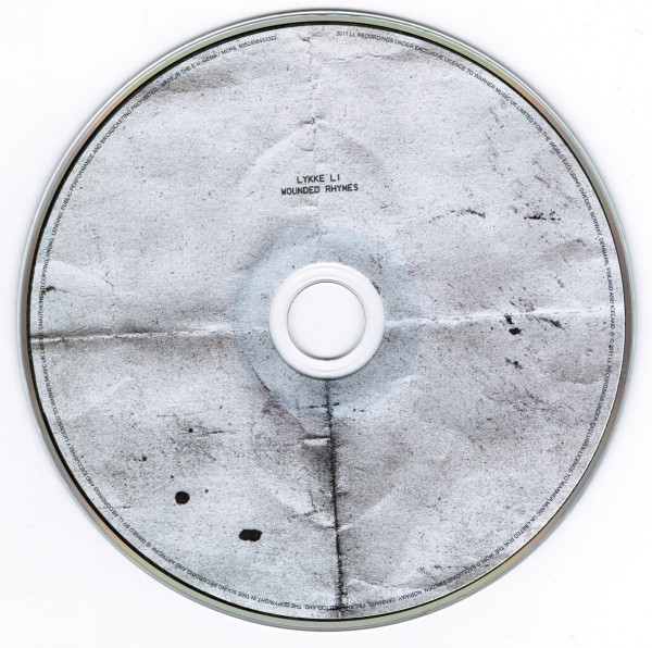 Lykke Li - Wounded Rhymes | Atlantic (5052498433322) - 3