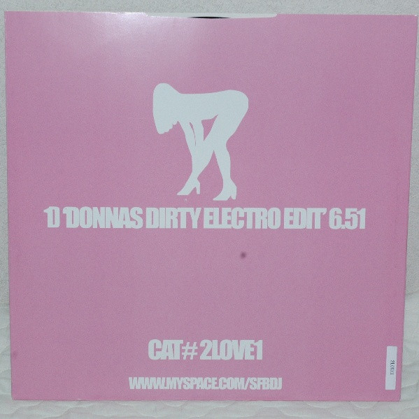 SFB - Love 2 ♥ You Baby | Not On Label (SFB) (2LOVE1) - 2