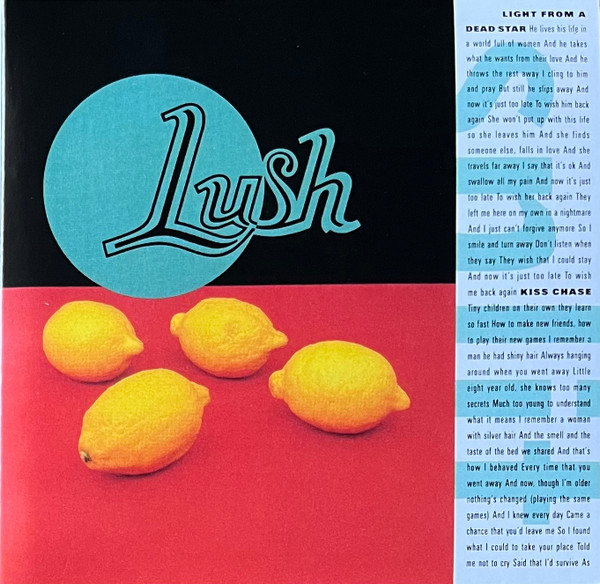 Lush - Split | 4AD (4ad0452cd) - main Lush - Split | 4AD (4ad0452cd) - main