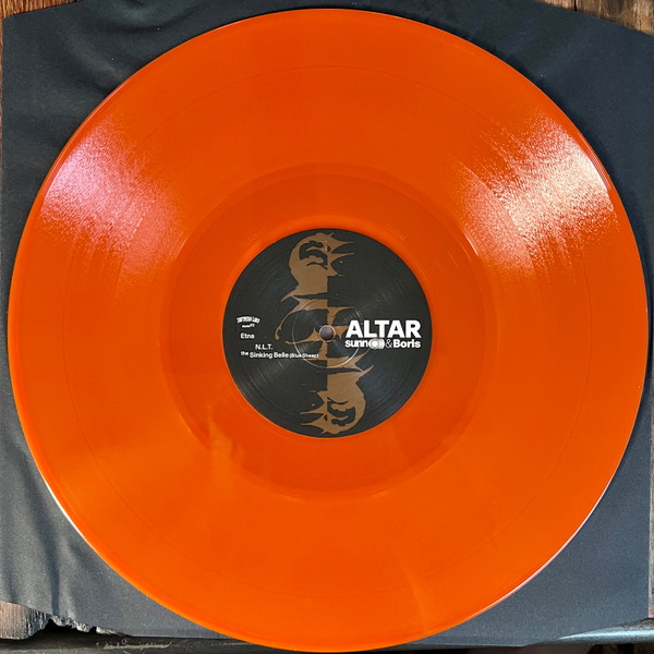 Sunn O))) & Boris - Altar | Southern Lord (sunn62) - 4