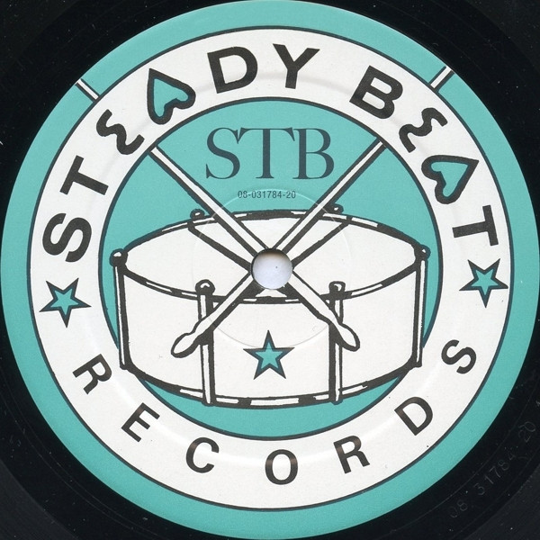 Continental / Maximum - Lucky / It's All Right | Steady Beat Records (STB 9301-5) - 3