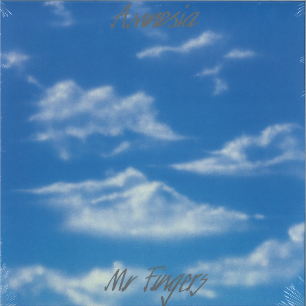 Mr. Fingers - Amnesia | Alleviated Records (ML9002LP)