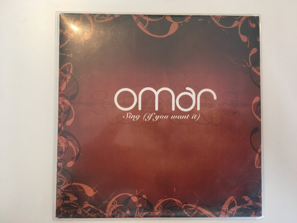 Omar - Sing (If You Want It) | Ether Records (none)