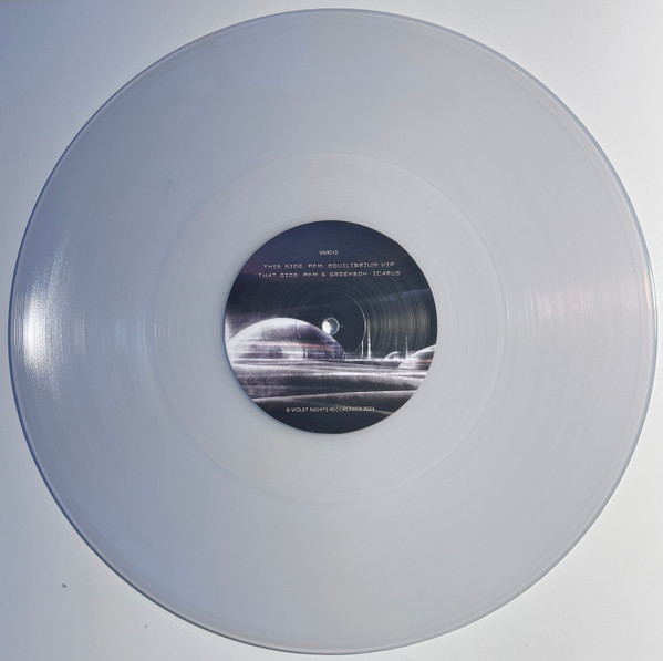 Equilibrium (VIP) / Icarus