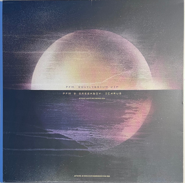 Equilibrium (VIP) / Icarus