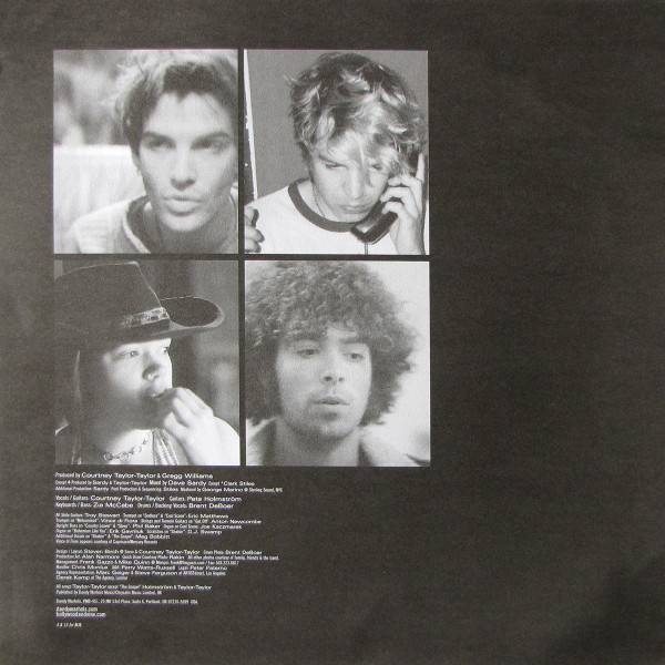 The Dandy Warhols - Thirteen Tales From Urban Bohemia | Capitol Records (787LP) - 3