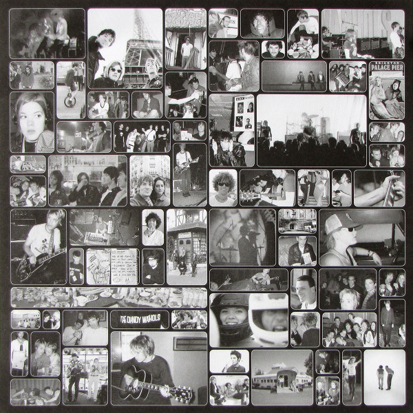 The Dandy Warhols - Thirteen Tales From Urban Bohemia | Capitol Records (787LP) - 4