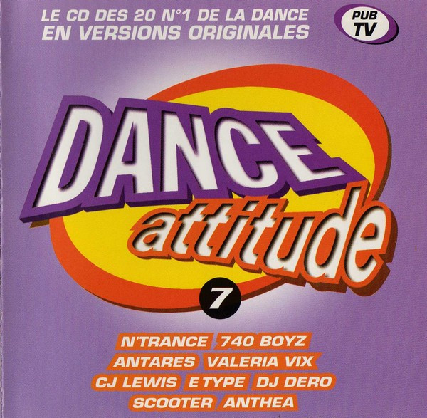 Various - Dance Attitude 7 | PolyGram Projets Spéciaux (6258)