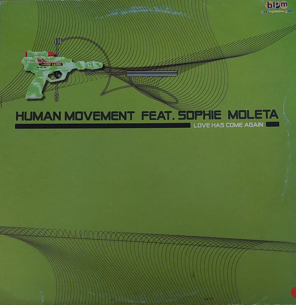 Human Movement Feat. Sophie Moleta - Love Has Come Again | Bit Progressive Music (71-703)