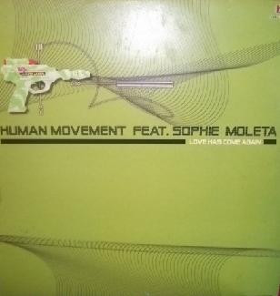 Human Movement Feat. Sophie Moleta - Love Has Come Again | Bit Progressive Music (71-703) - 4