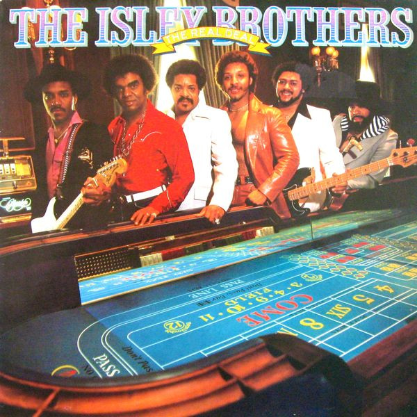 The Isley Brothers - The Real Deal | Epic (EPC 85790)