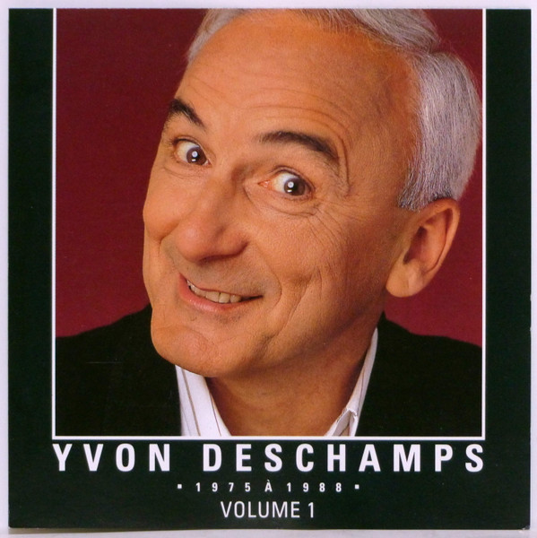 Yvon Deschamps - 1975 À 1988 Volume 1 | GSI Musique (BMCD-5651)