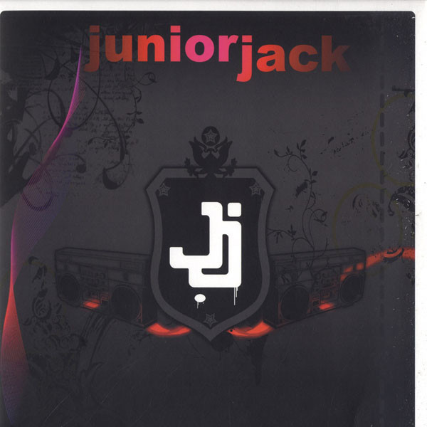 Junior Jack - Rocktron / Life | [PIAS] Recordings (PIASB 207 T)