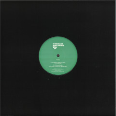 Wodda - Changing Faces | Constant Sound (CS048) - 2