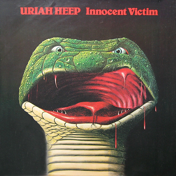 Uriah Heep - Innocent Victim | Bronze (25 543 XOT)