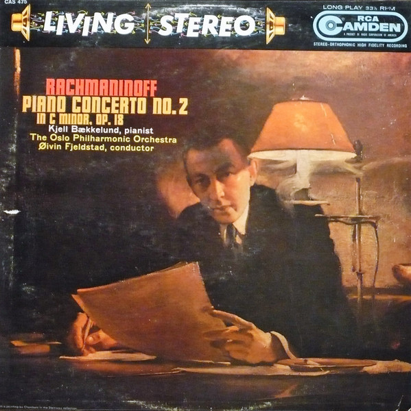Piano-Concerto No. 2 In C Minor Op. 18
