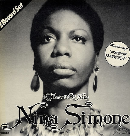 Nina Simone - A Portrait Of Nina | Springboard (133-S) - main Nina Simone - A Portrait Of Nina | Springboard (133-S) - main