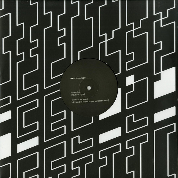 Hydergine - Inductive Signal | minimood (minimood 020) - main