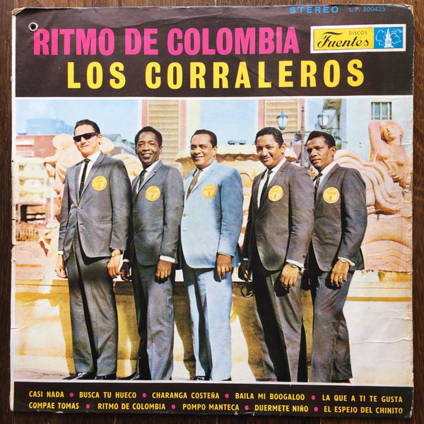 Ritmo De Colombia
