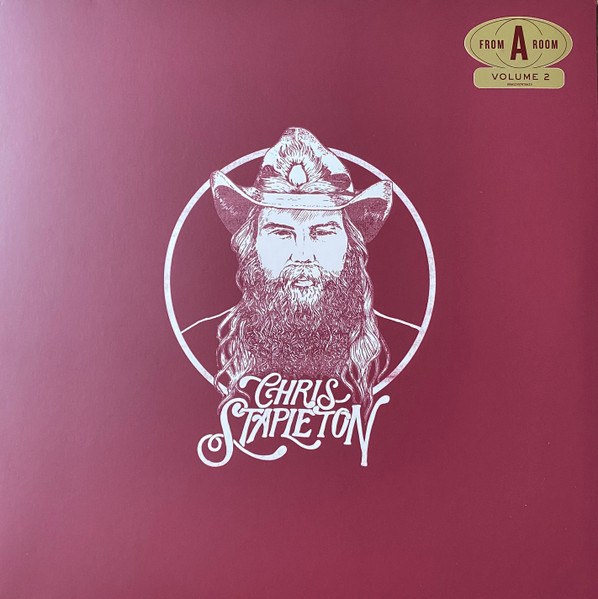 Chris Stapleton - From A Room: Volume 2 | Mercury Nashville (00602557970623) - main