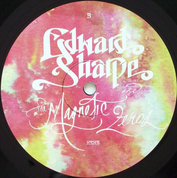 Edward Sharpe And The Magnetic Zeros - Here | Vagrant Records (VR737) - 3