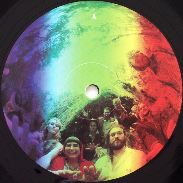 Edward Sharpe And The Magnetic Zeros - Here | Vagrant Records (VR737) - 2