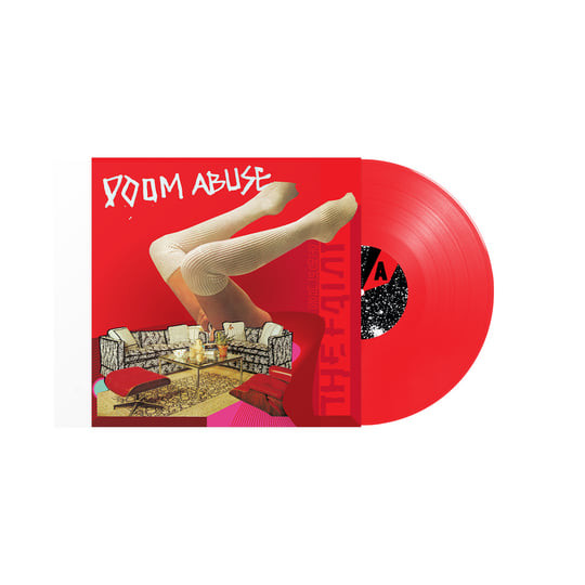 The Faint - Doom Abuse | Saddle Creek (LBJ-247) - main