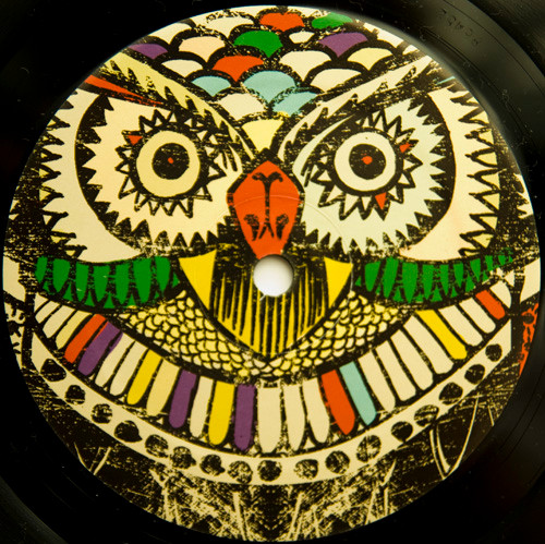 Basic Soul Unit - Tuff Luv EP | Crème Organization (Creme 12-47) - 2