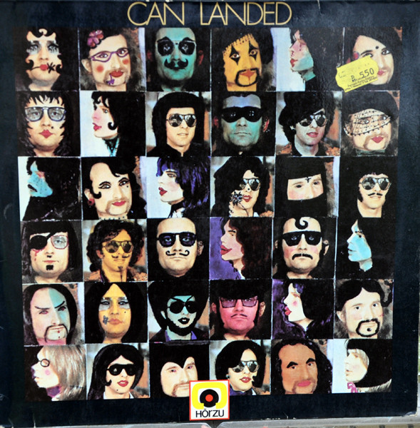 Can - Landed | HÖR ZU (1 C 062-29 600)
