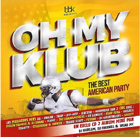 Various - Oh My Klub | Nacarat Prod (376010835962) - main