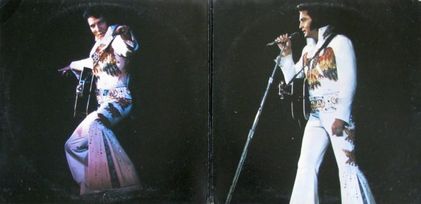 Elvis Presley - Elvis In Concert | RCA (APL2-2587) - 3 Elvis Presley - Elvis In Concert | RCA (APL2-2587) - 3