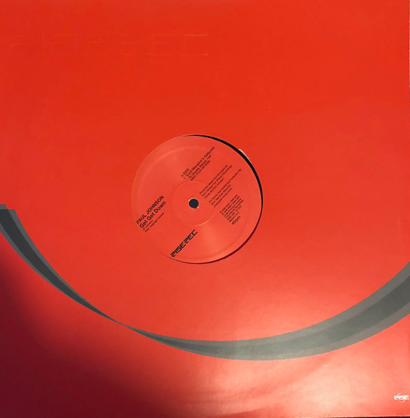Paul Johnson - Get Get Down (Remixes) | Rise (RISE 346) - main