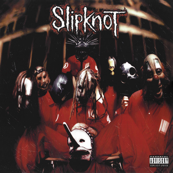 Slipknot - Slipknot | Roadrunner Records (RR 8655-1)