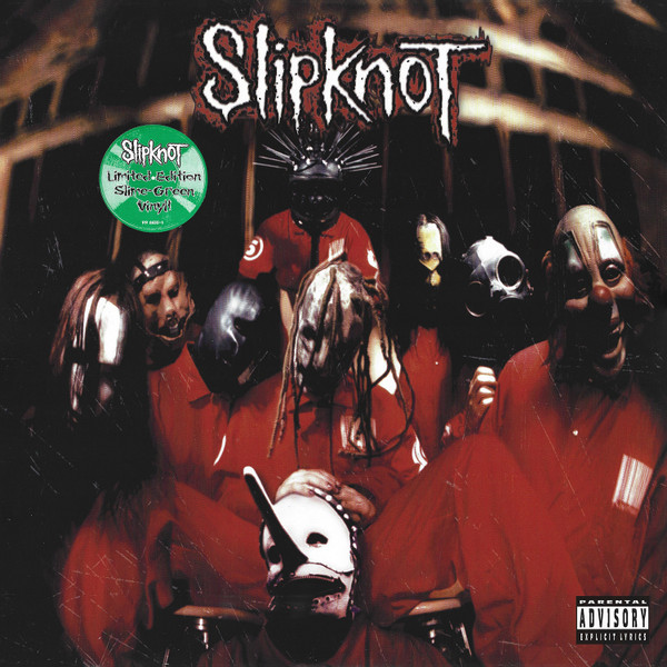 Slipknot - Slipknot | Roadrunner Records (RR 8655-1) - 2 Slipknot - Slipknot | Roadrunner Records (RR 8655-1) - 2