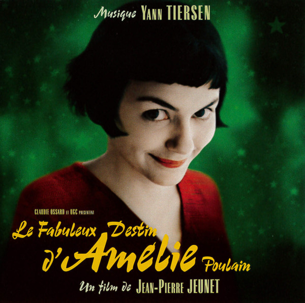 Yann Tiersen - Le Fabuleux Destin D'Amélie Poulain | Labels (724381022924)