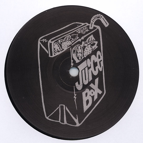 A Guy Called Gerald - Too Fucked To Dance / Anything V.2.1 | Juice Box (JBOX 9) - 2 A Guy Called Gerald - Too Fucked To Dance / Anything V.2.1 | Juice Box (JBOX 9) - 2