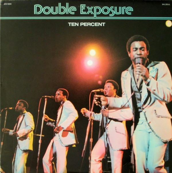 Double Exposure - Ten Percent | Salsoul Records (SZS 5503)