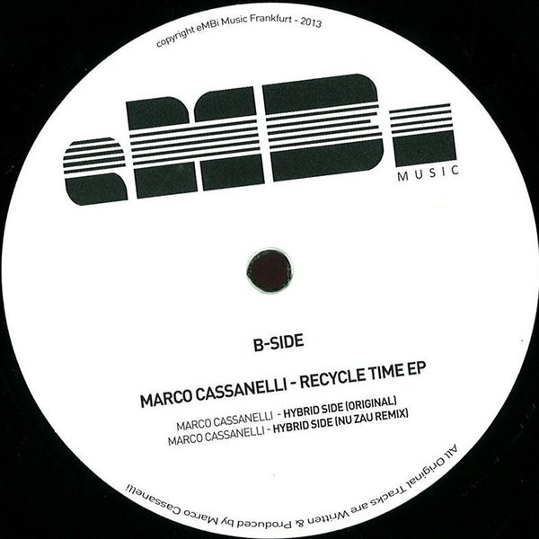 Recycle Time EP