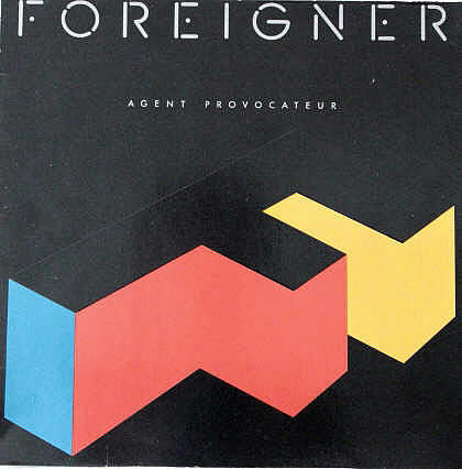Foreigner - Agent Provocateur | Atlantic (75678-1999-1)