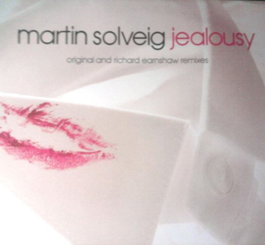 Martin Solveig - Jealousy (Part One) | D:vision Records (DV 442.06) - main Martin Solveig - Jealousy (Part One) | D:vision Records (DV 442.06) - main