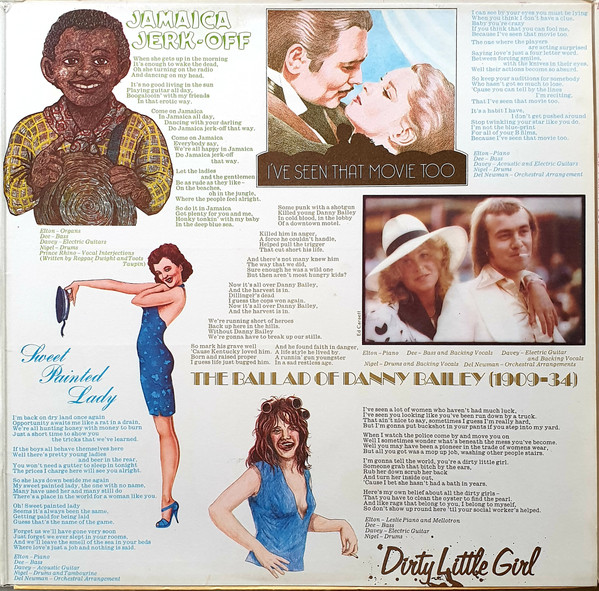 Elton John - Goodbye Yellow Brick Road | DJM Records (L 70025/6) - 4 Elton John - Goodbye Yellow Brick Road | DJM Records (L 70025/6) - 4