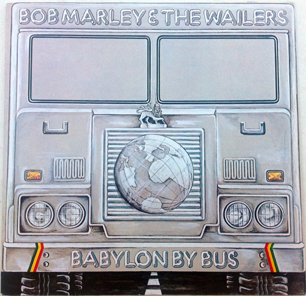 Bob Marley & The Wailers - Babylon By Bus | Tuff Gong (300 152)