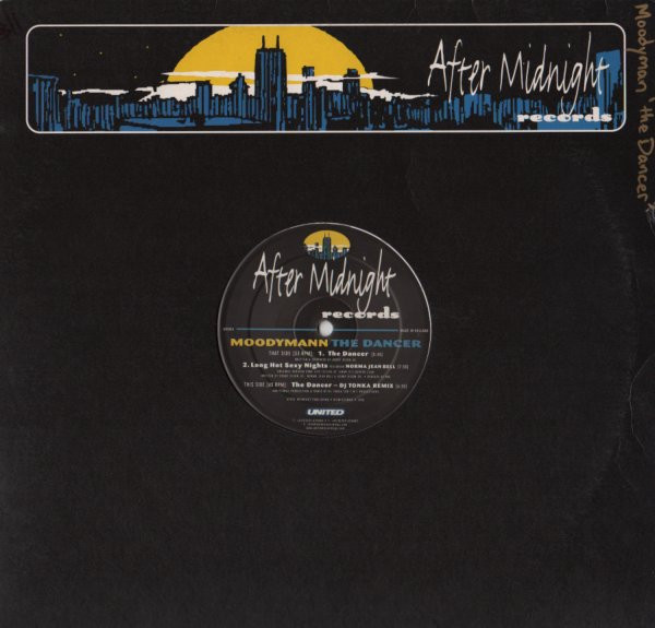 Moodymann - The Dancer | After Midnight (AM004)