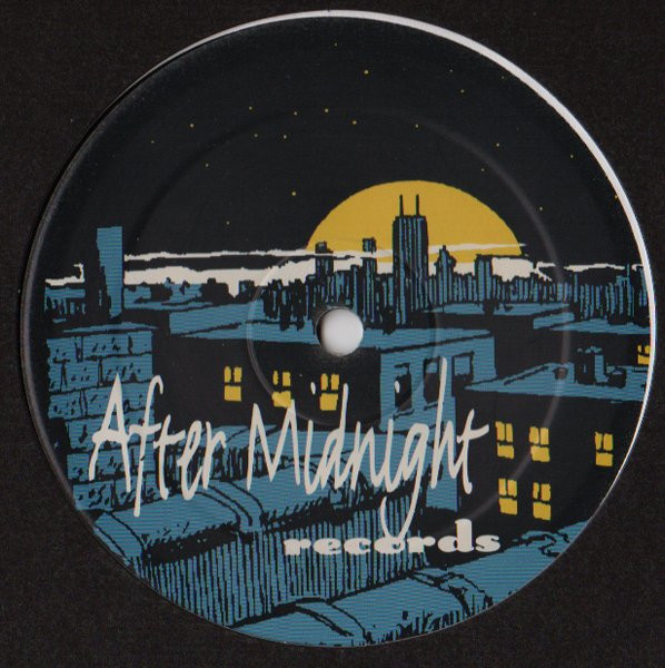 Moodymann - The Dancer | After Midnight (AM004) - 3 Moodymann - The Dancer | After Midnight (AM004) - 3