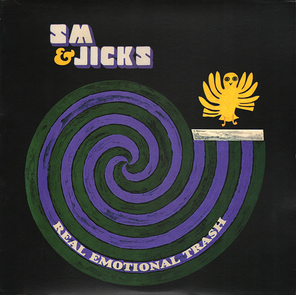 Stephen Malkmus & The Jicks - Real Emotional Trash | Domino (WIGLP215) Stephen Malkmus & The Jicks - Real Emotional Trash | Domino (WIGLP215)