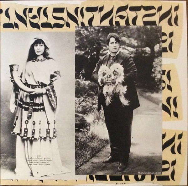 Stephen Malkmus & The Jicks - Real Emotional Trash | Domino (WIGLP215) - 3 Stephen Malkmus & The Jicks - Real Emotional Trash | Domino (WIGLP215) - 3