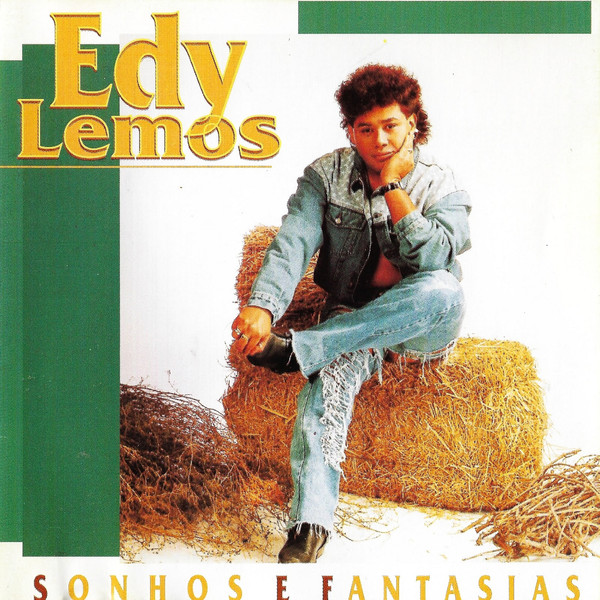 Edy Lemos - Sonhos E Fantasias | Vidisco (11.80.2078) - main