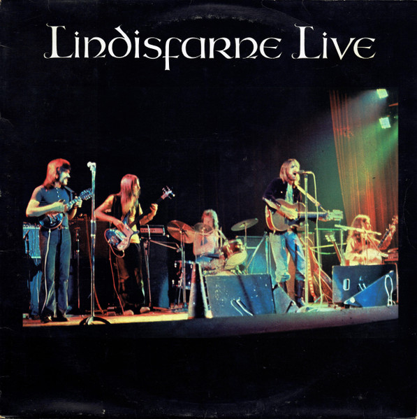 Lindisfarne - Lindisfarne Live | Charisma (CLASS 2)