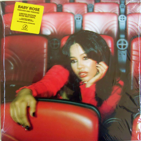 Baby Rose - Through And Through | Secretly Canadian (SC469)