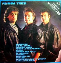 Rumba Tres - Exitos Rumbas Discoteca 88 | AVC (3002)